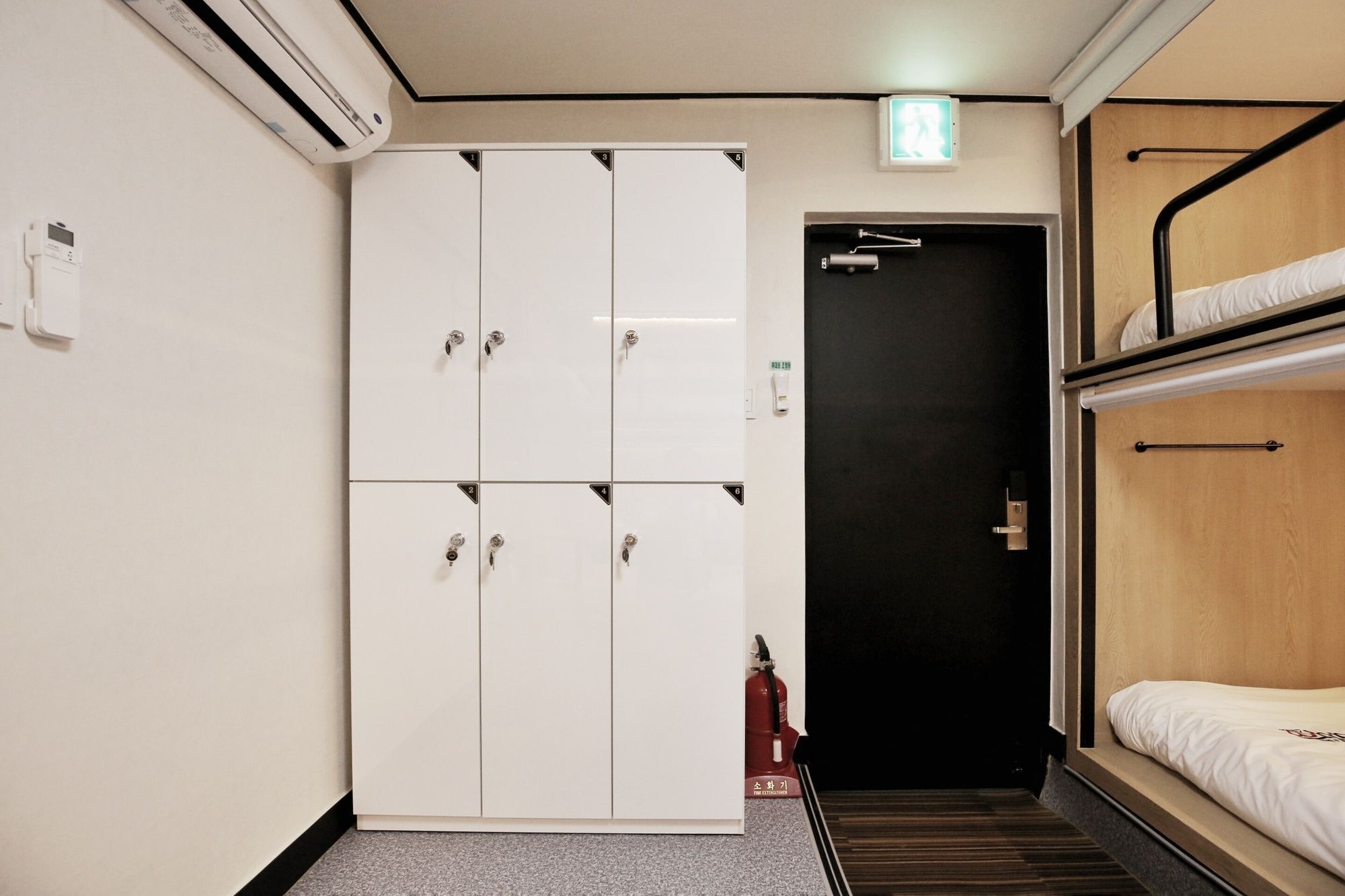 Stayan Guesthouse And Bnb Pusan Zewnętrze zdjęcie