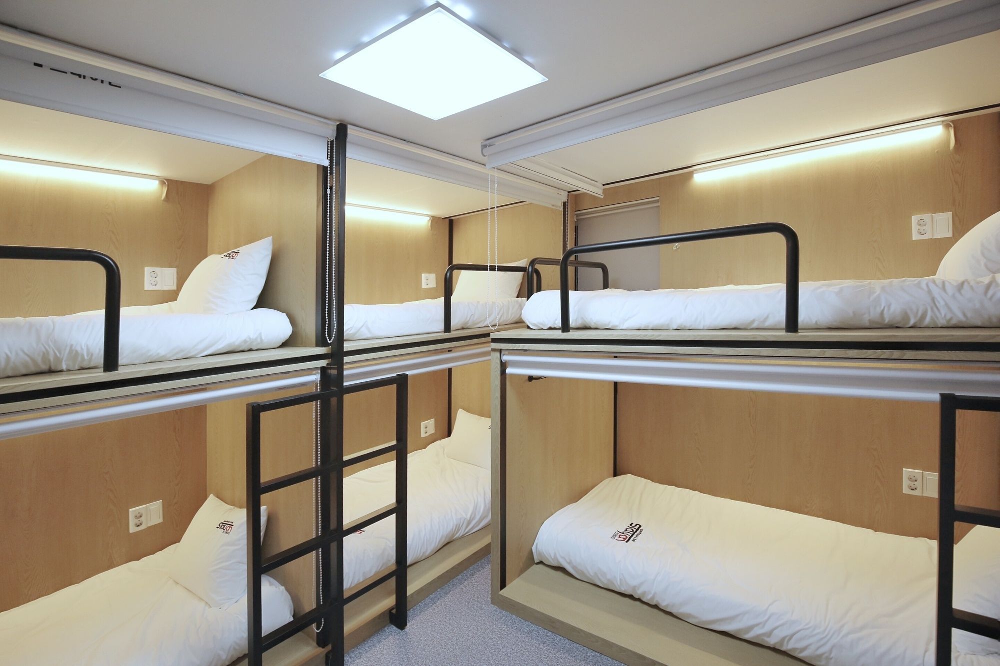 Stayan Guesthouse And Bnb Pusan Zewnętrze zdjęcie